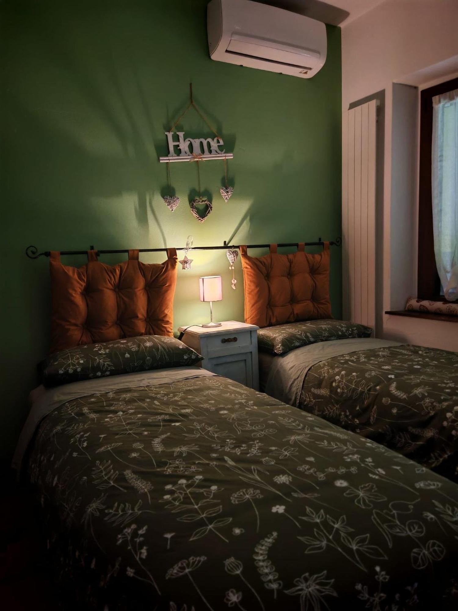 Ca' Degli Ovi B&B 발렌자 외부 사진